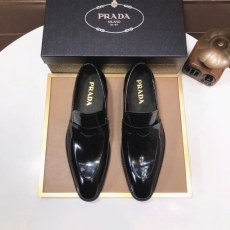 Prada Leather Shoes